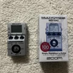 ZOOM MS-50G ギターエフェクターのサムネイル