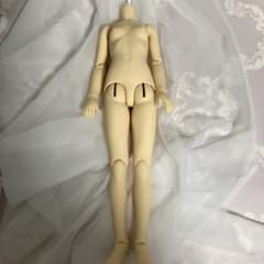 ボークス sd17ボディ　ノーマル肌 ボークス SD女の子ボディ 一体型 PSノーマル肌 - メルカリ