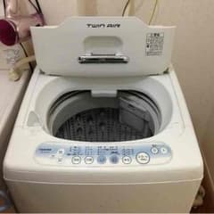 洗濯機のサムネイル