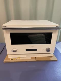 BALMUDA　バルミューダ　オーブンレンジK04A-WH 2023年製のサムネイル