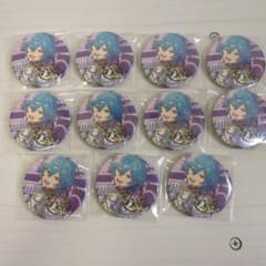 あんスタ ライカ 宝丈萊香 ポートレートサイン缶バッジ あんスタ 11点のサムネイル