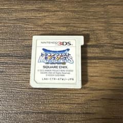 ドラゴンクエストモンスターズ テリーのワンダーランド3D 3DSソフトのサムネイル