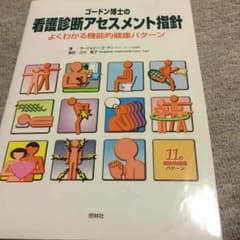 ゴードン 看護診断アセスメントのサムネイル