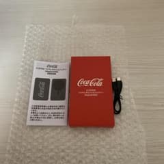 Coca-Cola ワイヤレスモバイルバッテリー MagSafe対応のサムネイル