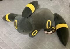 ポケモン すやすや ブラッキー ぬいぐるみのサムネイル