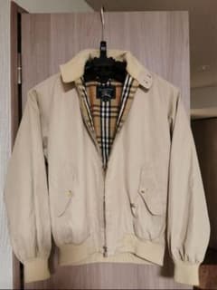 【OK(箱に商品IDを記載)】バーバリー ジャケット ブルゾン OK(箱に商品IDを記載)様専用】バーバリー ジャケット ブルゾン - メルカリ