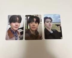 EXO スホ who are you strange ver. トレカ セット - メルカリ