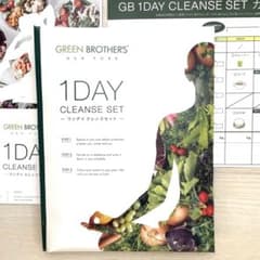 ワンデークレインズセット　ファスティング　1dayのサムネイル