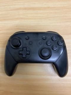 Nintendo Switch 純正プロコントローラーのサムネイル