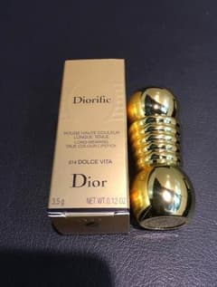 未使用新品！DIOR  口紅 DOLCEVITA 014のサムネイル