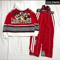 90s GOLDWIN スキーウェア LOONEY TUNES ゴールドウィン 90s GOLDWIN スキーウェア LOONEY TUNES ゴールドウィン - メルカリ