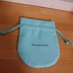 ☆大きめ！Tiffany アクセサリーケース☆のサムネイル
