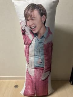 佐藤大樹 クッション - メルカリ