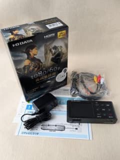 I-O DATA GV-HDREC ゲームキャプチャー 未使用品のサムネイル