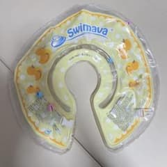 【みゆ様専用】スイマーバ うきわ首リング レギュラーサイズのサムネイル