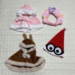 クリスマスかぶりものセットのサムネイル