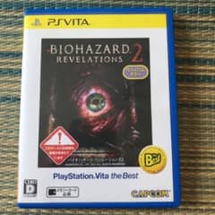 バイオハザード リベレーションズ2 PlayStationVita the B…のサムネイル