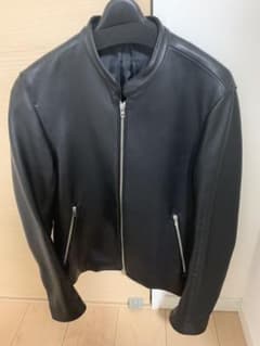 リドム ライダースジャケット レザージャケットのサムネイル