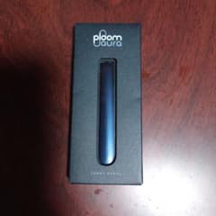 Ploom Aura フロントパネル　ネイビーブルー未使用品のサムネイル