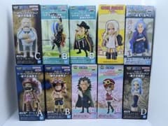 29 未開封10点 ワンピース ワーコレ - メルカリ