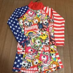 JAM ラッシュガード スイムパンツのサムネイル