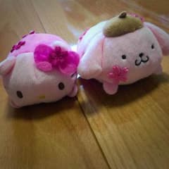 ぬいぐるみのサムネイル