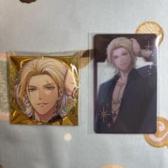 スタマイ スタンドマイヒーローズ 桐嶋宏弥 AGF クリアカード 特典 缶