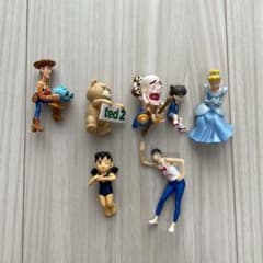 アニメ キャラクターフィギュア・人形・コップ等まとめ売り 54点セット m15709751389_1.jpg?1779862588