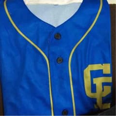 中日ドラゴンズ昇竜ユニフォームのサムネイル