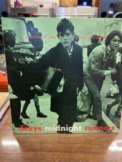 Dexys Midnight Runners LPレコードのサムネイル