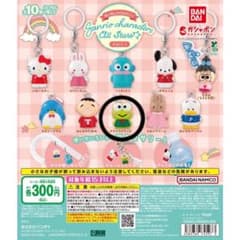 めじるしアクセサリー　けろけろけろっぴのサムネイル
