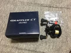 シマノ グラップラーCT  151HGのサムネイル