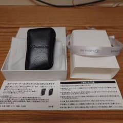 LEXUS レクサス スマートキーケース ブラックのサムネイル