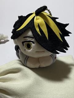 東京リベンジャーズ 東リべ 羽宮一虎 はぐキャラ ボールチェーン付きぬいぐるみ