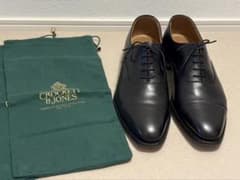 Crockett & Jones ハラムのサムネイル