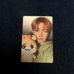 ATEEZ MIGHTEEZ ランダムトレカ ホンジュンのサムネイル