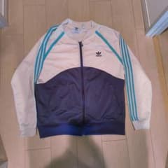2XL adidas トラックジャケット SST ATP型 バイカラー 完売品 - メルカリ