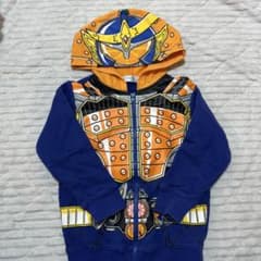 仮面ライダー鎧武 フルジップパーカーのサムネイル