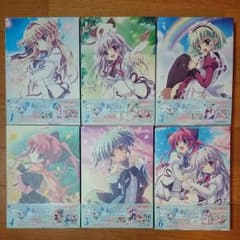ましろ色シンフォニー DVD全巻セット 和泉つばすのサムネイル