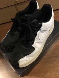 NIKE AIR FORCE 1 07 PRM BLACK/WHITEのサムネイル