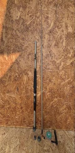 Daiwa インターラインHX帆影50-270 - メルカリ