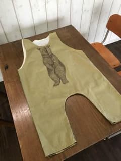 ハンドメイドサロペットのサムネイル