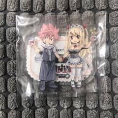 即決〇FAIRY TAIL ナツ ルーシィ アクリルスタンドのサムネイル