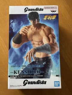 이른 사람 승리! 호쿠토의 주먹 FIST OF THE NORTH 켄시로 피규어