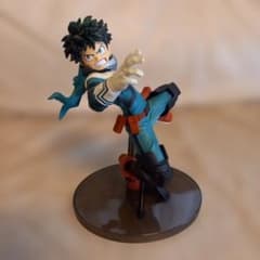 僕のヒーローアカデミア 緑谷出久 フィギュアのサムネイル