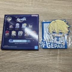 崩壊スターレイル 一番くじ G賞 ジェパード 箱付きのサムネイル