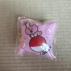 BT21 COOKY クッションチャーム くら寿司コラボのサムネイル