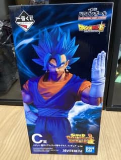 【新品・未開封】一番くじ ドラゴンボール C賞 ベジット フィギュアのサムネイル