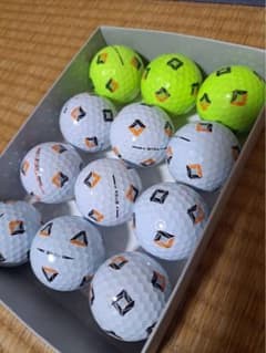 TaylorMade ゴルフボール ロストボールのサムネイル