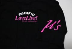 러브라이브×PACIFIC 레이싱 콜라보레이션 T셔츠 M사이즈 비매품 신품